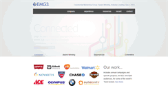 Desktop Screenshot of emg3.com